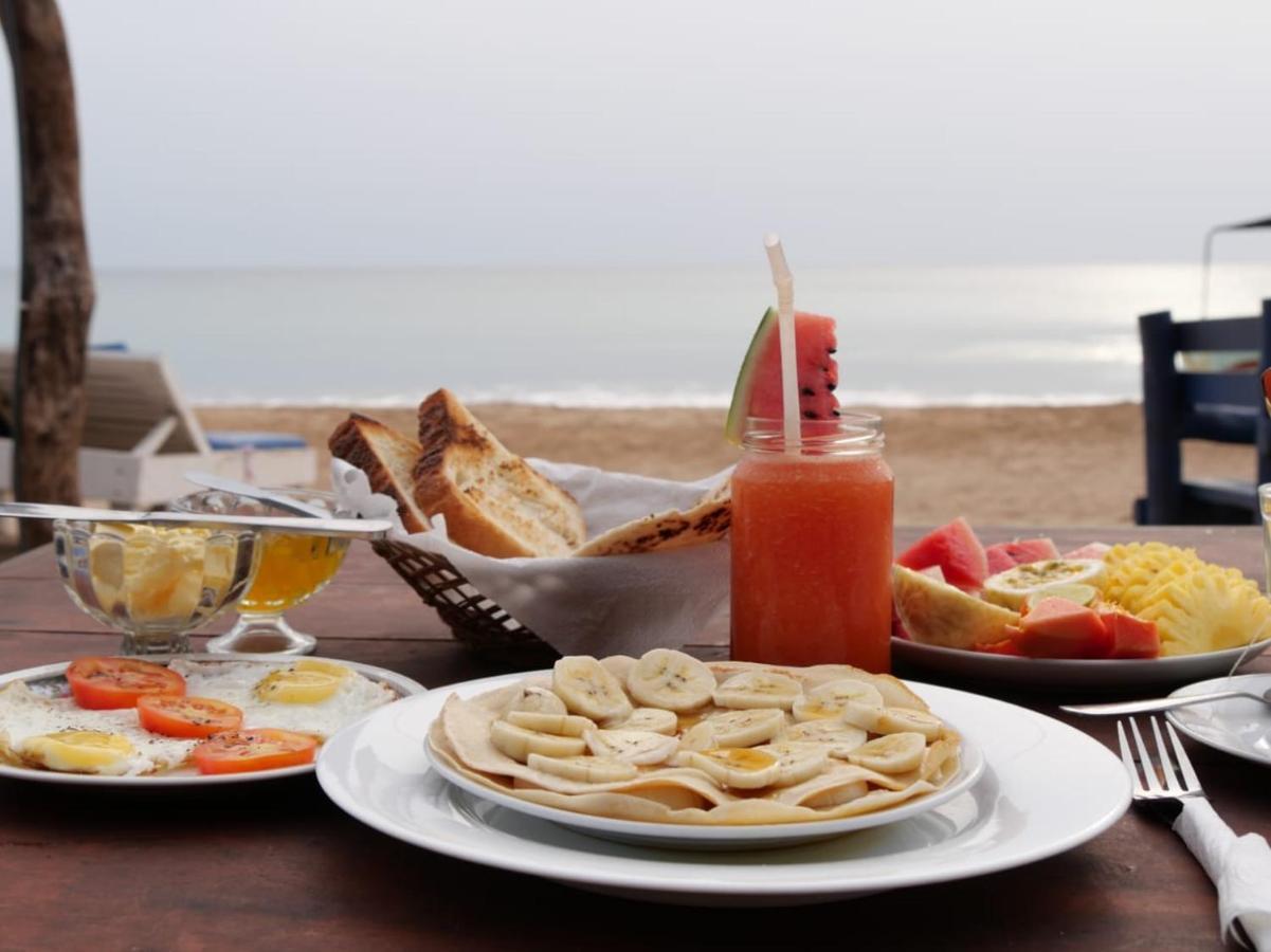 Vitamin Sea Beach Cabana ニラヴェリ エクステリア 写真